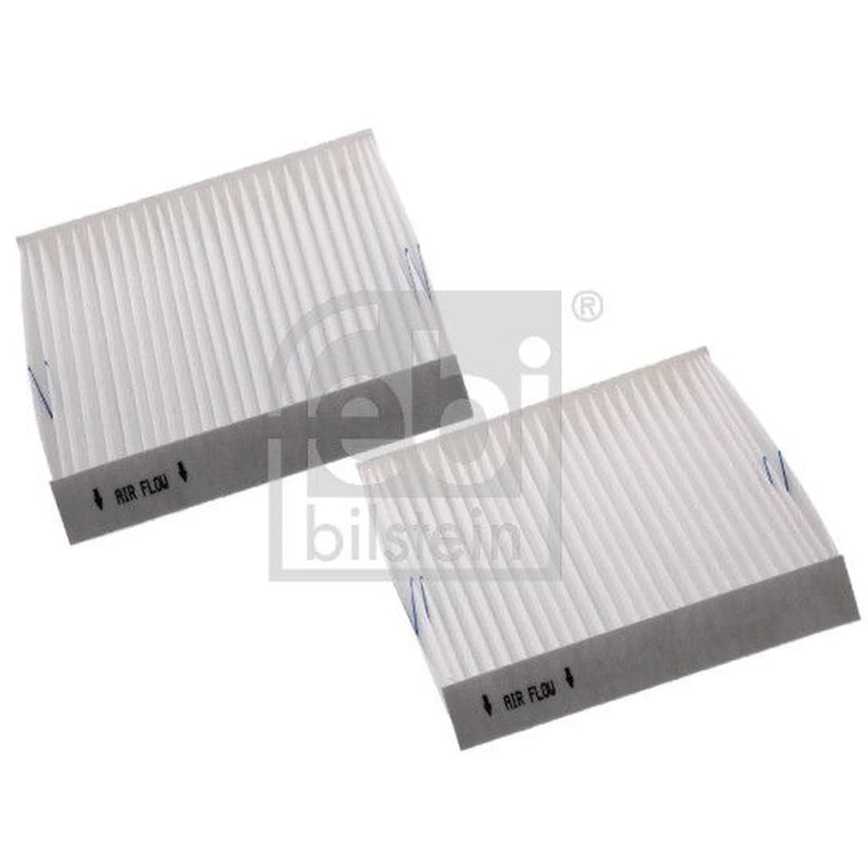 Febi Cabin Air Filter Set Wide High 34815
