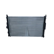 NRF Engine Radiator Rear 59302A