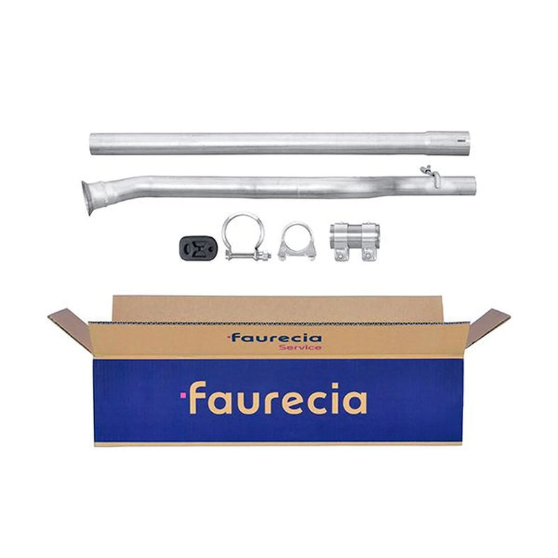 Hella Repair Pipe Catalytic Converter 8LA 366 007-221