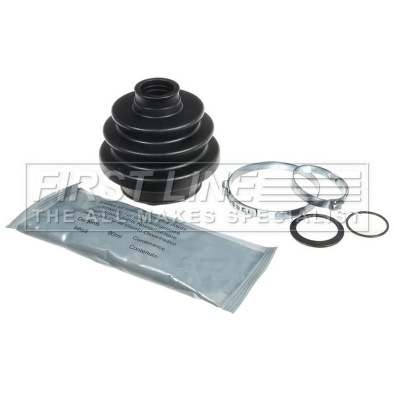 First Line Drive Shaft Bellow Kit Front Left FCB2270