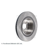 Blue Print 2 x Internally Vented Rear Brake Discs ADN143161