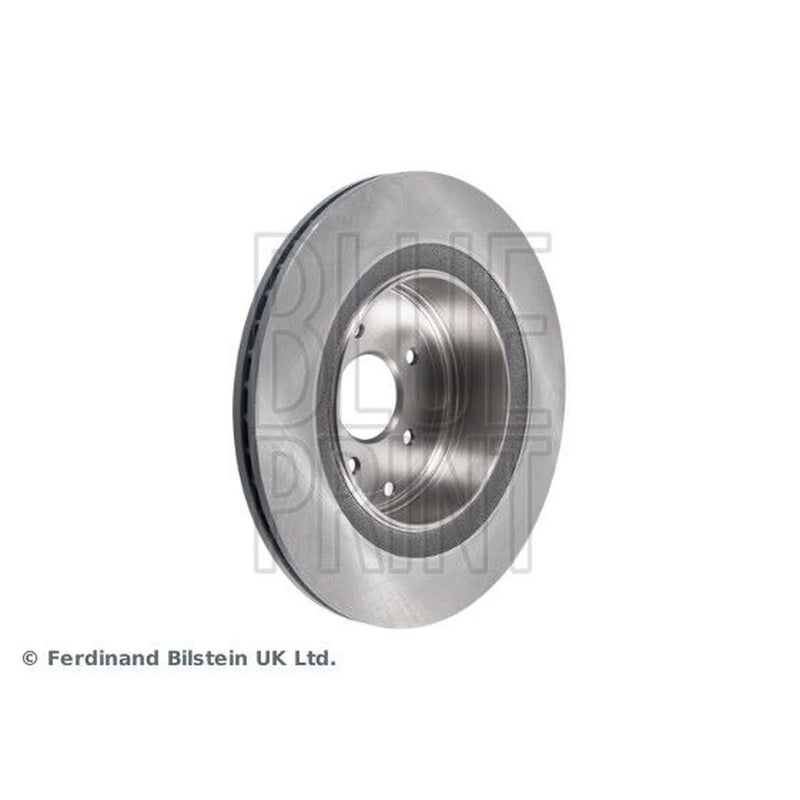 Blue Print 2 x Internally Vented Rear Brake Discs ADN143161