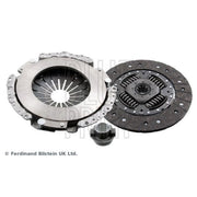 Blue Print Clutch Kit Set 3pc 242mm ADN130154