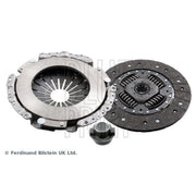 Blue Print Clutch Kit Set 3pc 242mm ADN130154