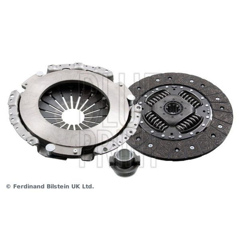 Blue Print Clutch Kit Set 3pc 242mm ADN130154