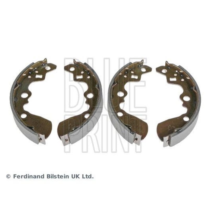Blue Print Brake Shoe Set Axle Kit Rear ADK84129