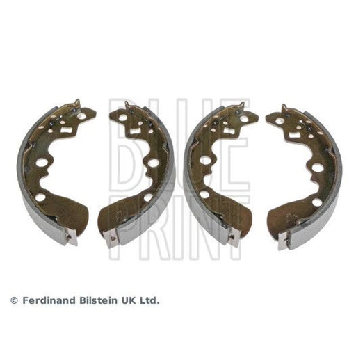 Blue Print Brake Shoe Set Axle Kit Rear ADK84129