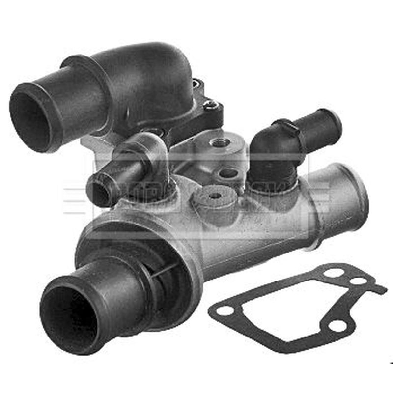 Borg & Beck Thermostat,Coolant BBT254