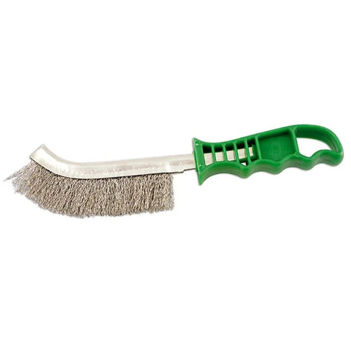 Abracs Stainless Steel Scratch Brushes 4pc - CPL