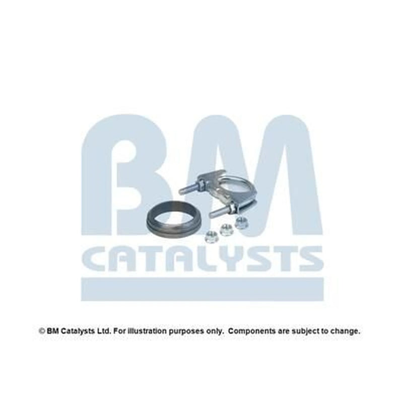 BM Catalysts Exhaust Pipe Mounting Kit FK50124B