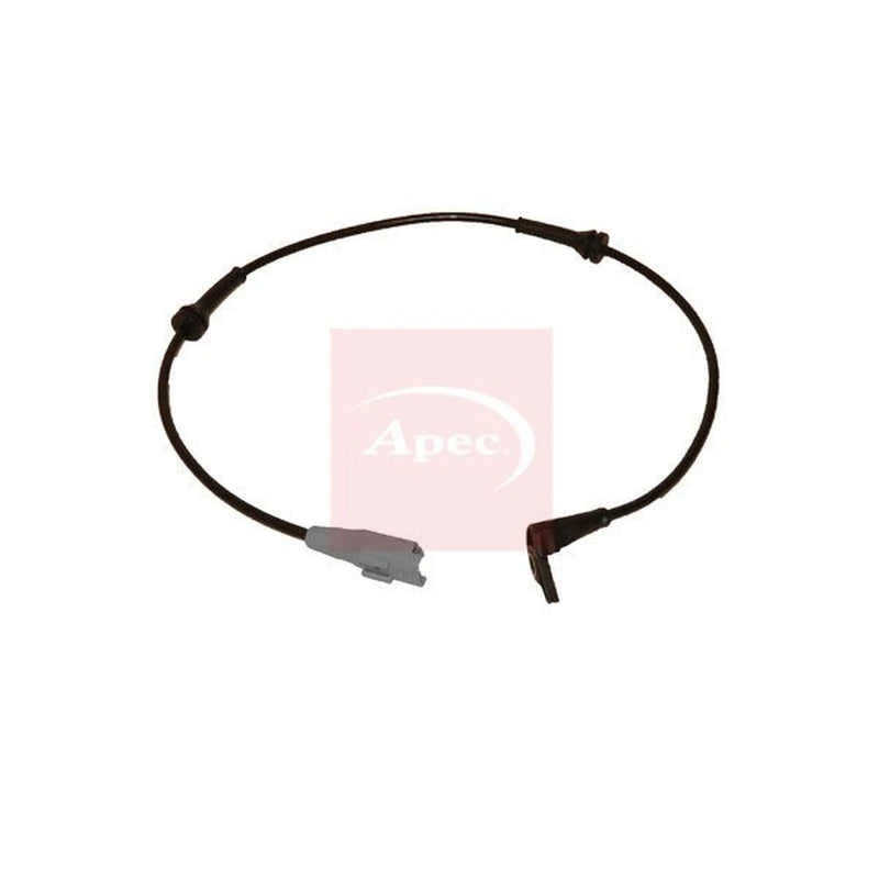 Apec ABS Wheel Speed Sensor Front Left ABS1037