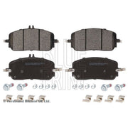 Blue Print Front Brake Pad Set ADBP420178