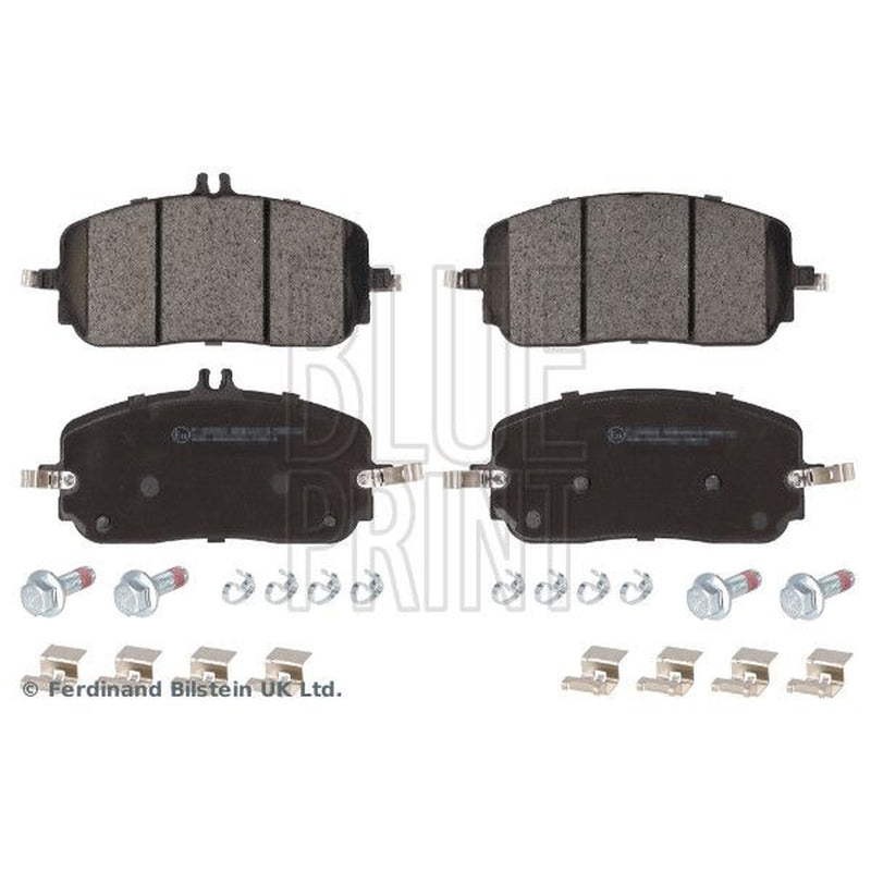 Blue Print Front Brake Pad Set ADBP420178
