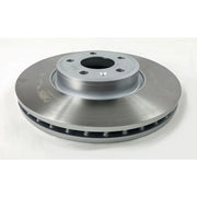 Juratek 2 x Vented Front Brake Discs VAG334