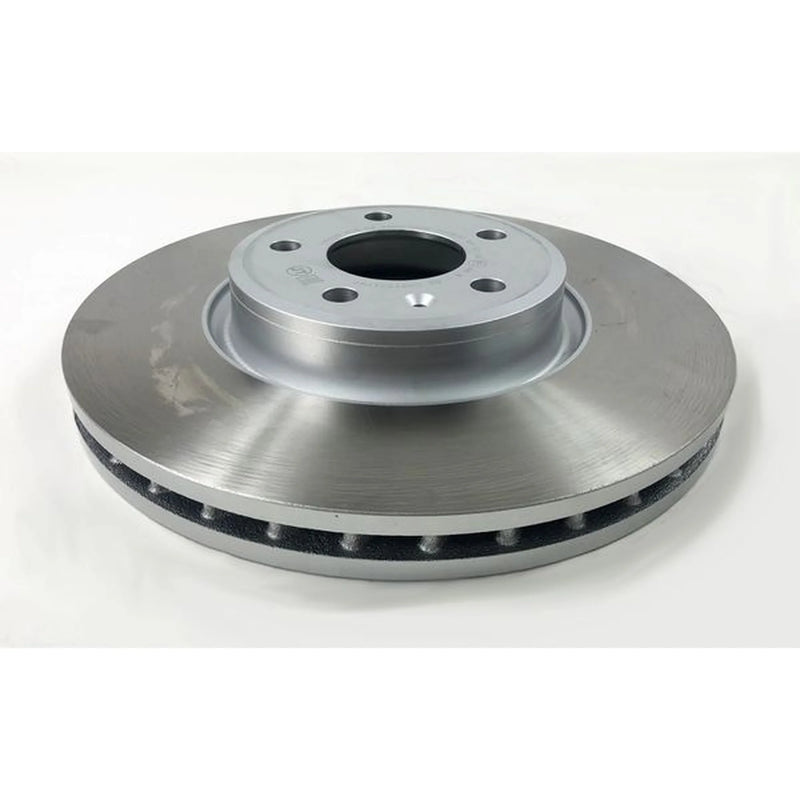 Juratek 2 x Vented Front Brake Discs VAG334