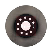 Apec 2 x Vented Front Brake Discs DSK2207