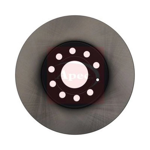 Apec 2 x Vented Front Brake Discs DSK2207