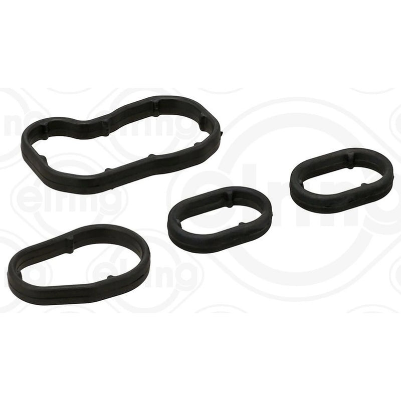 Elring Oil Cooler Gasket Set 634.600