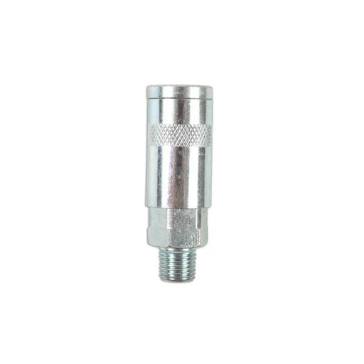 Connect Cyclone Male Air Line Coupling 3/8" 2pc - CPL