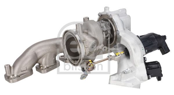 Febi Turbocharger Turbo Unit