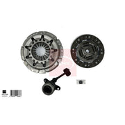 Apec Clutch Kit Set 3pc ACL1235