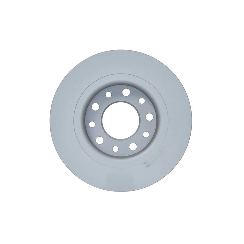 Bosch 2 x Solid Rear Brake Discs 0 986 479 C41