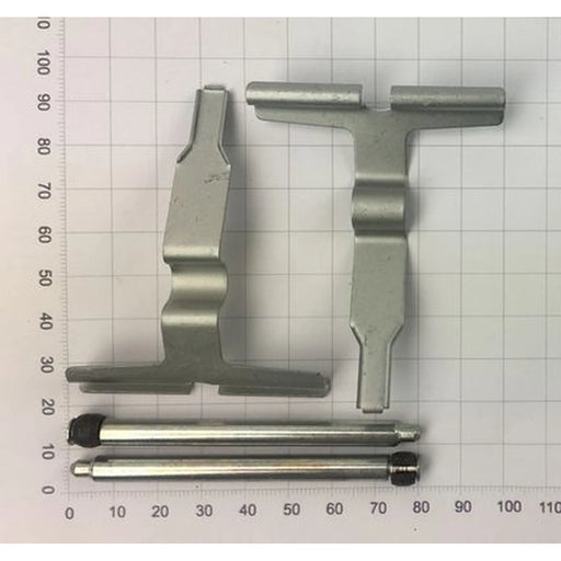 Juratek Brake Pad Accessory Fitting Kit Rear JCK1122