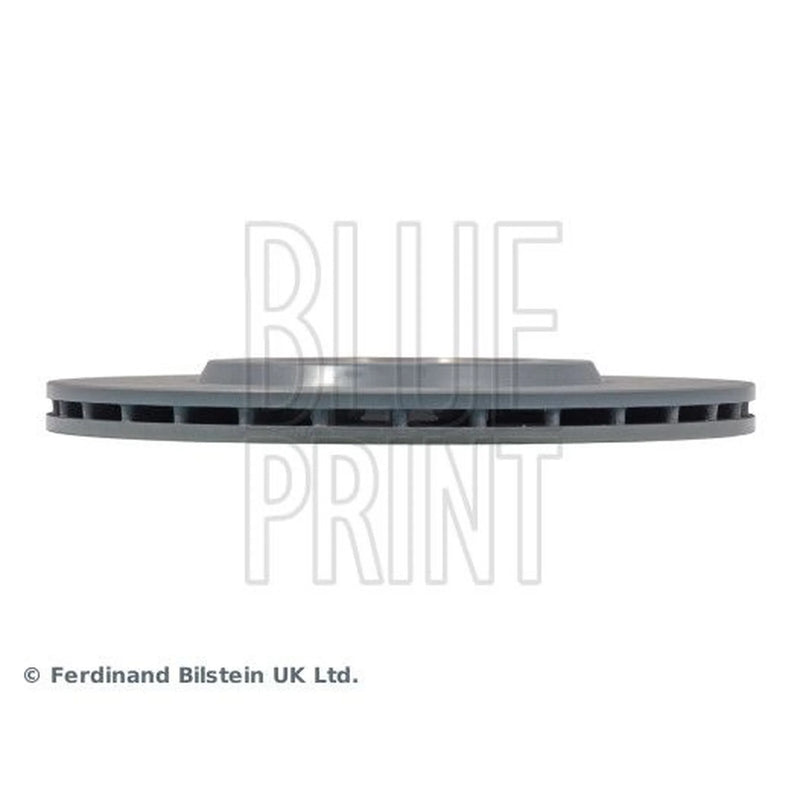 Blue Print 2 x Front Brake Discs ADN14336