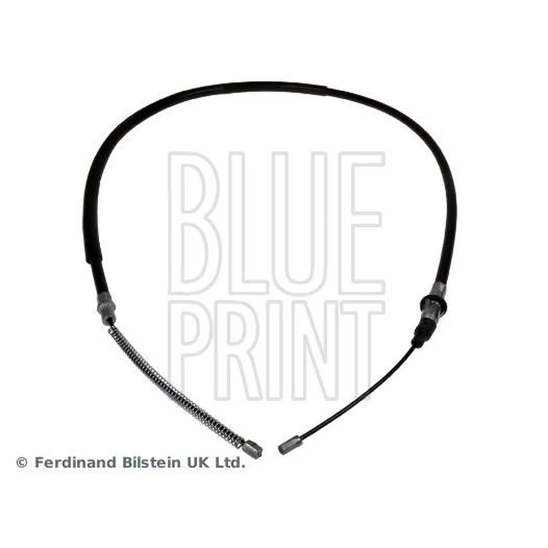Blue Print Handbrake Cable Right Rear ADN146284