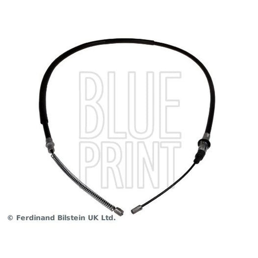 Blue Print Handbrake Cable Right Rear ADN146284