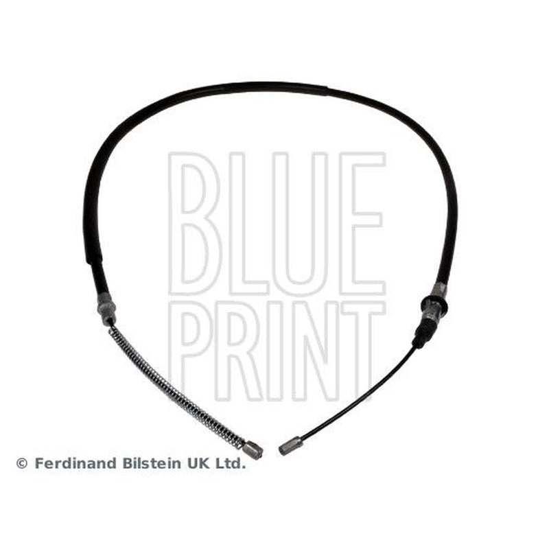 Blue Print Handbrake Cable Right Rear ADN146284