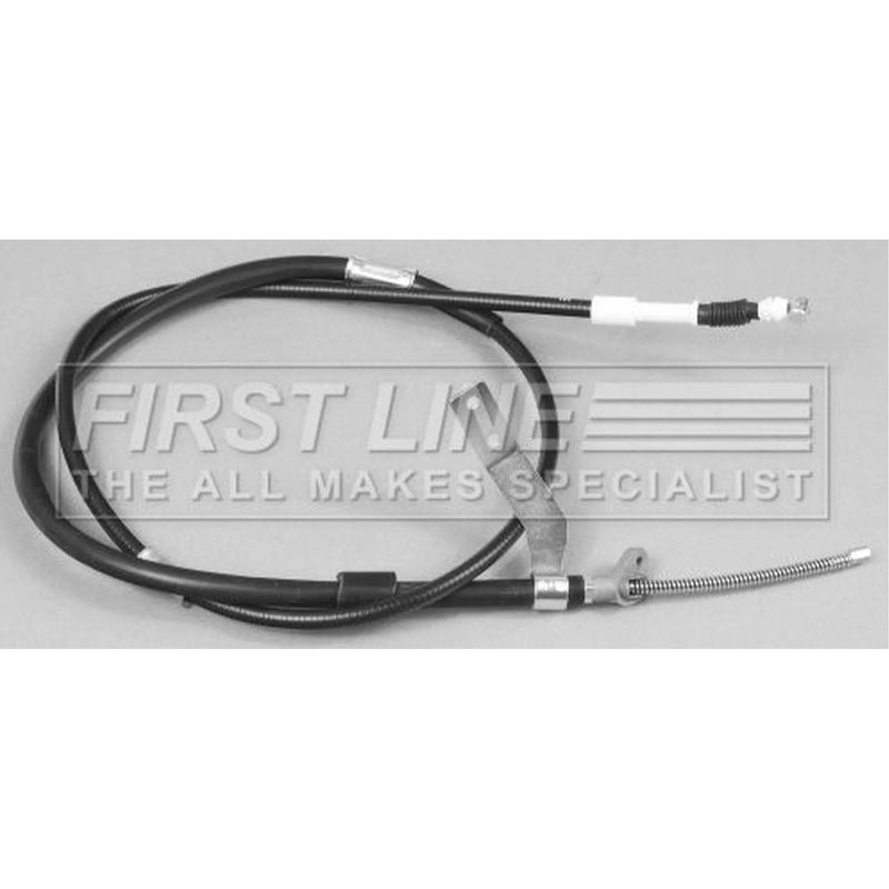 First Line Handbrake Cable Right Rear FKB2643