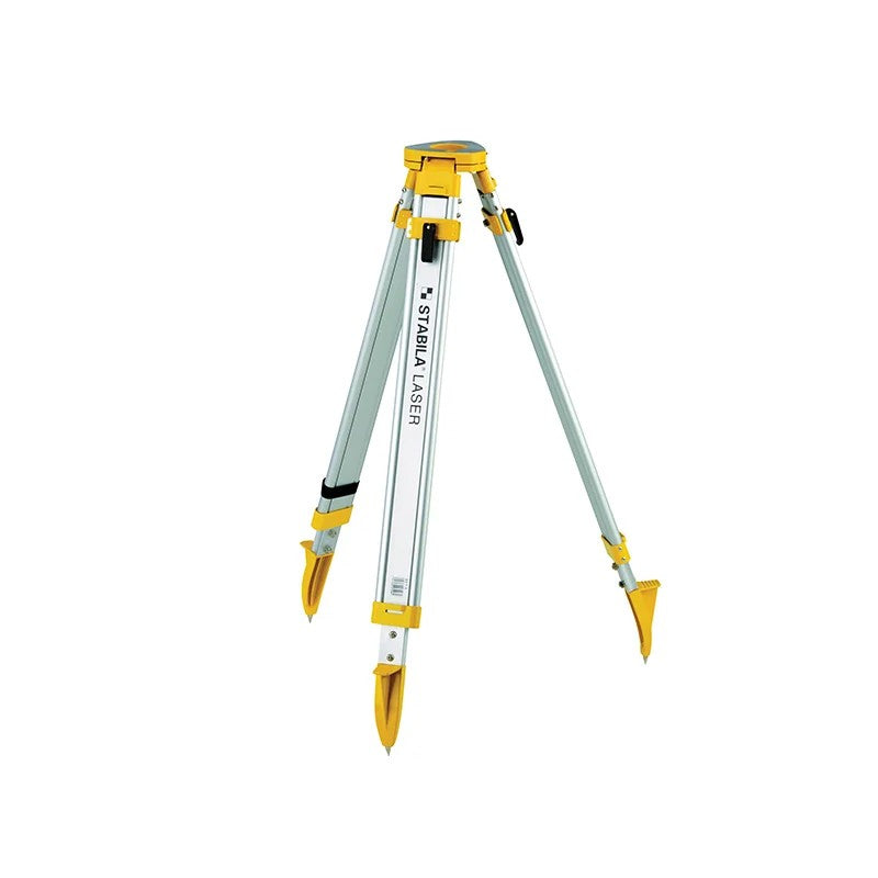 Stabila BST-S 5/8in Thread Construction Tripod 100-160cm - 18456