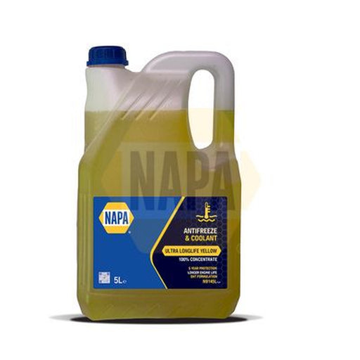 NAPA Antifreeze 5 Litres N9145L