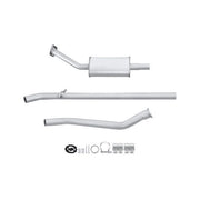 Hella Front Silencer Front 8LB 366 021-491