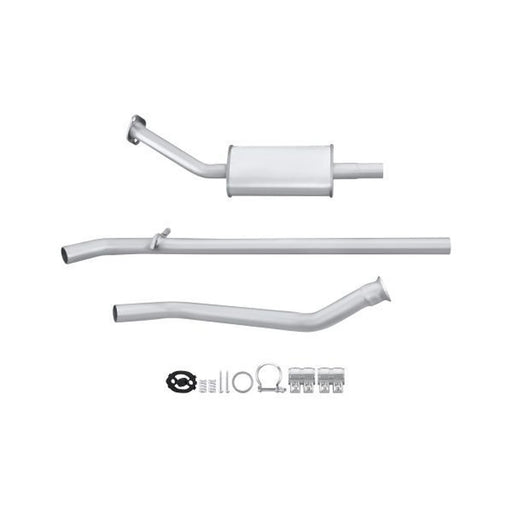 Hella Front Silencer Front 8LB 366 021-491
