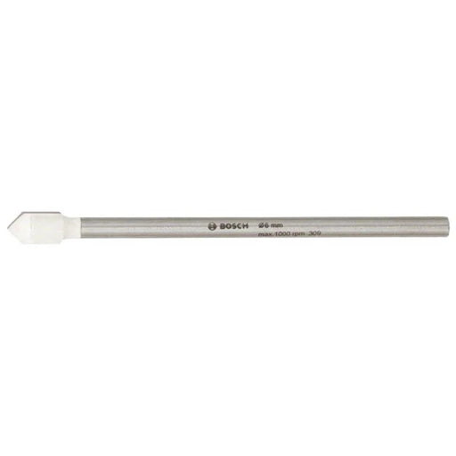 Bosch Powertool Accessories CYL-9 SoftCeramic Tile Drill Bit 6.0 x 80mm