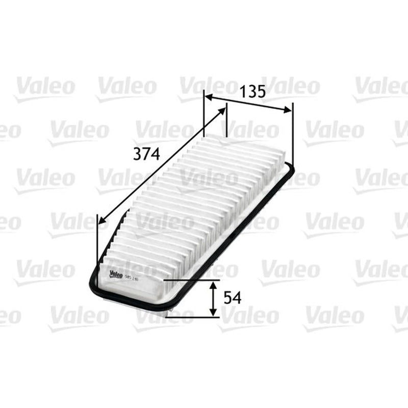 Valeo Engine Air Filter 585240
