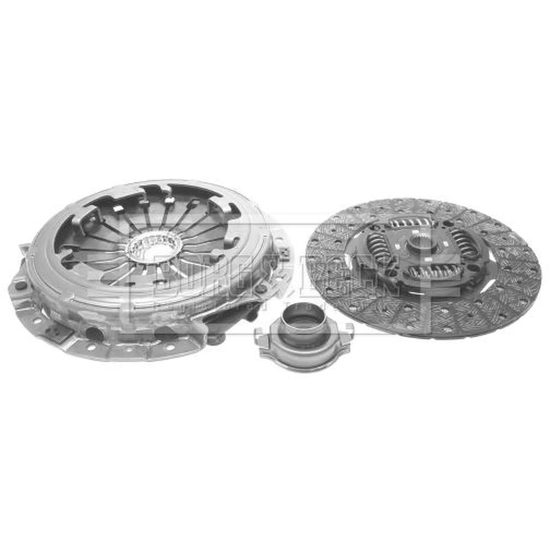 Borg & Beck Clutch Kit Set 3pc HKR1047