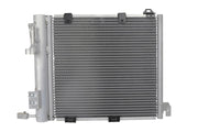 Hella 8FC 366 220-491 Condenser, air conditioning