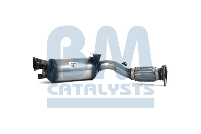 BM Catalysts Soot/Particulate Filter, exhaust system fits VW Touareg BM11200