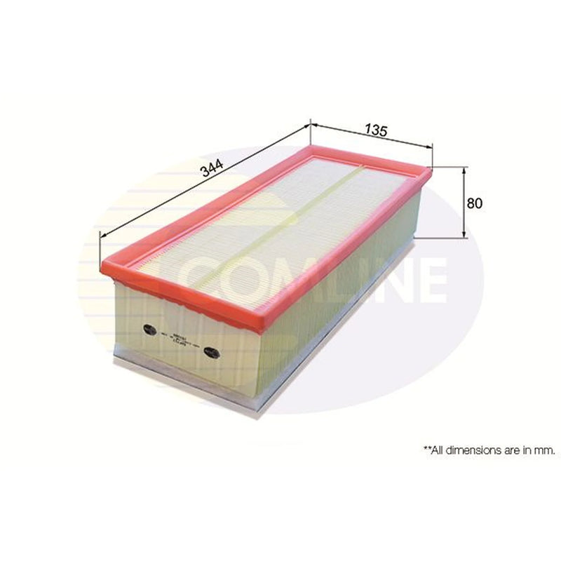 Comline Engine Air Filter EAF712