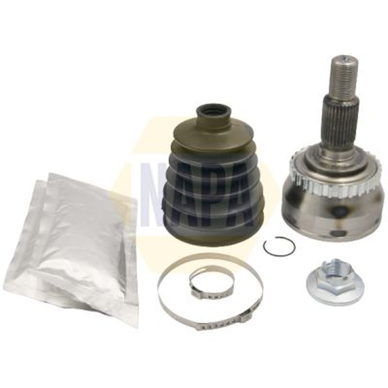 NAPA CV Axle Shaft Assembly Front NCV1107