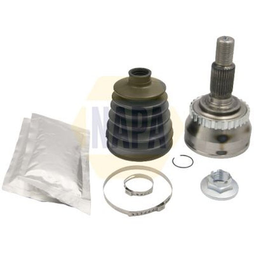 NAPA CV Axle Shaft Assembly Front NCV1107