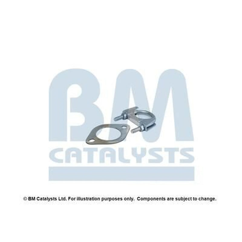BM Catalysts Exhaust Pipe Mounting Kit FK50331A