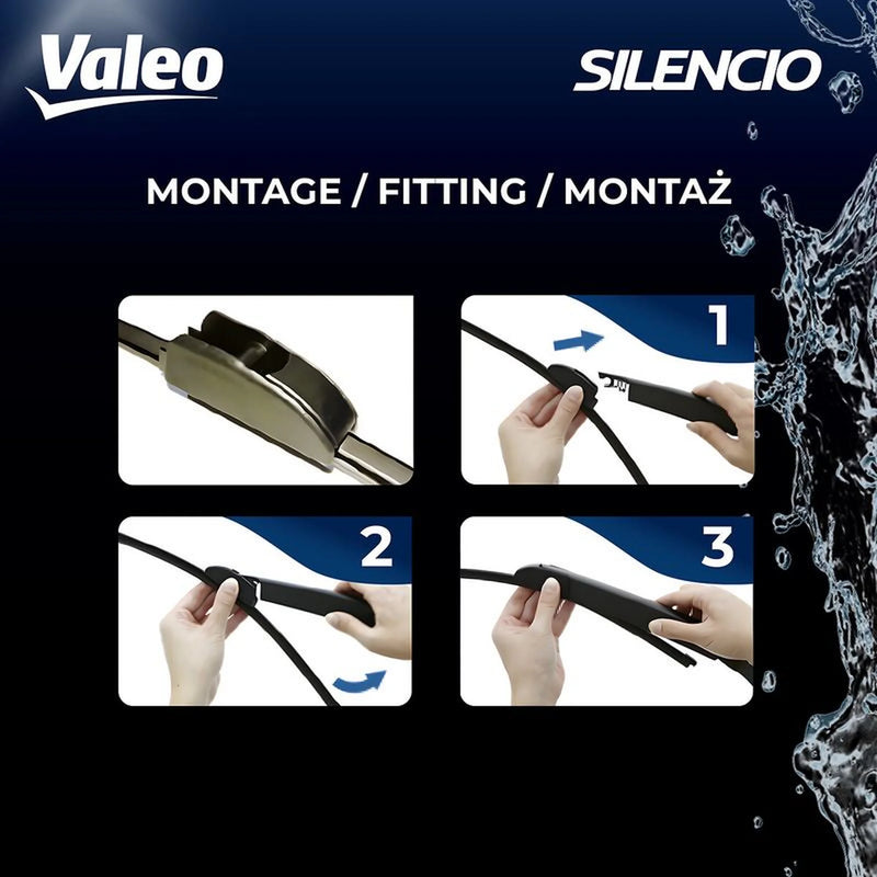 Valeo Rear Wiper Blades 574604