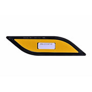 Hella Reflector Lateral Mounting yellow (amber) 8RA 013 347-031