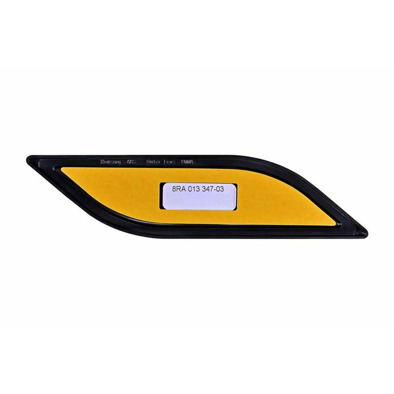 Hella Reflector Lateral Mounting yellow (amber) 8RA 013 347-031