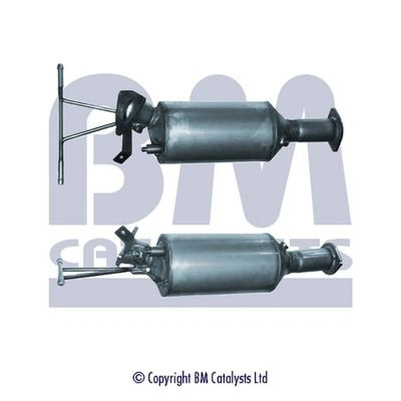BM Catalysts Sic Dpf BM11024P