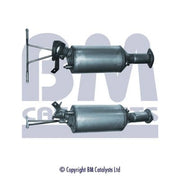 BM Catalysts Dpf BM11024